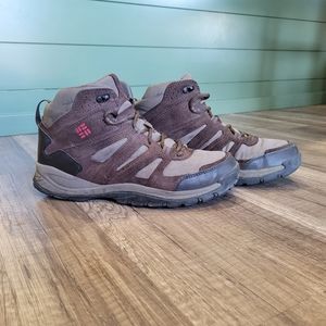 Columbia Big Cedar Hiking Boots